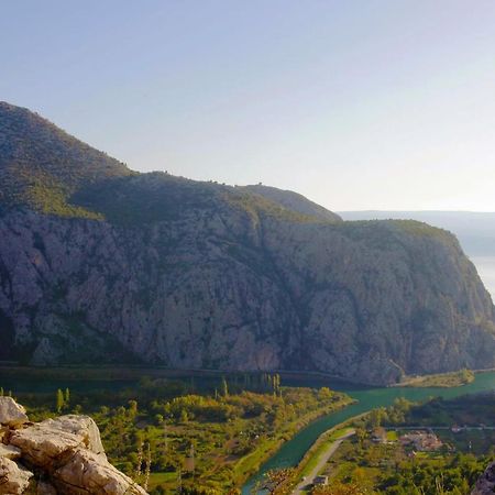 Apartments Nature Omis Ngoại thất bức ảnh