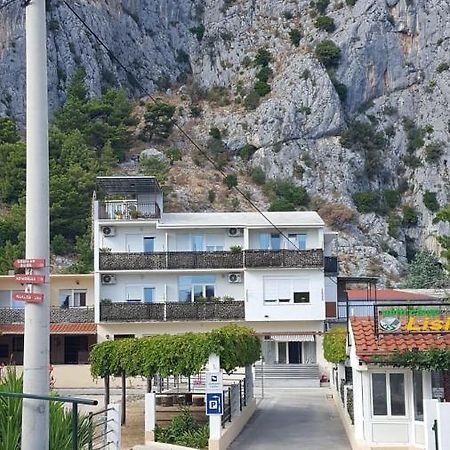 Apartments Nature Omis Ngoại thất bức ảnh