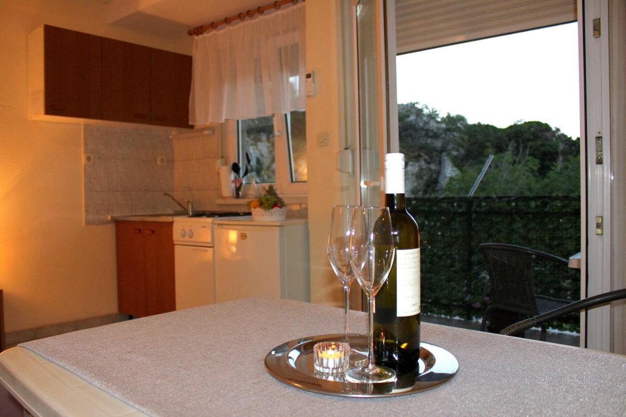 Apartments Nature Omis Ngoại thất bức ảnh