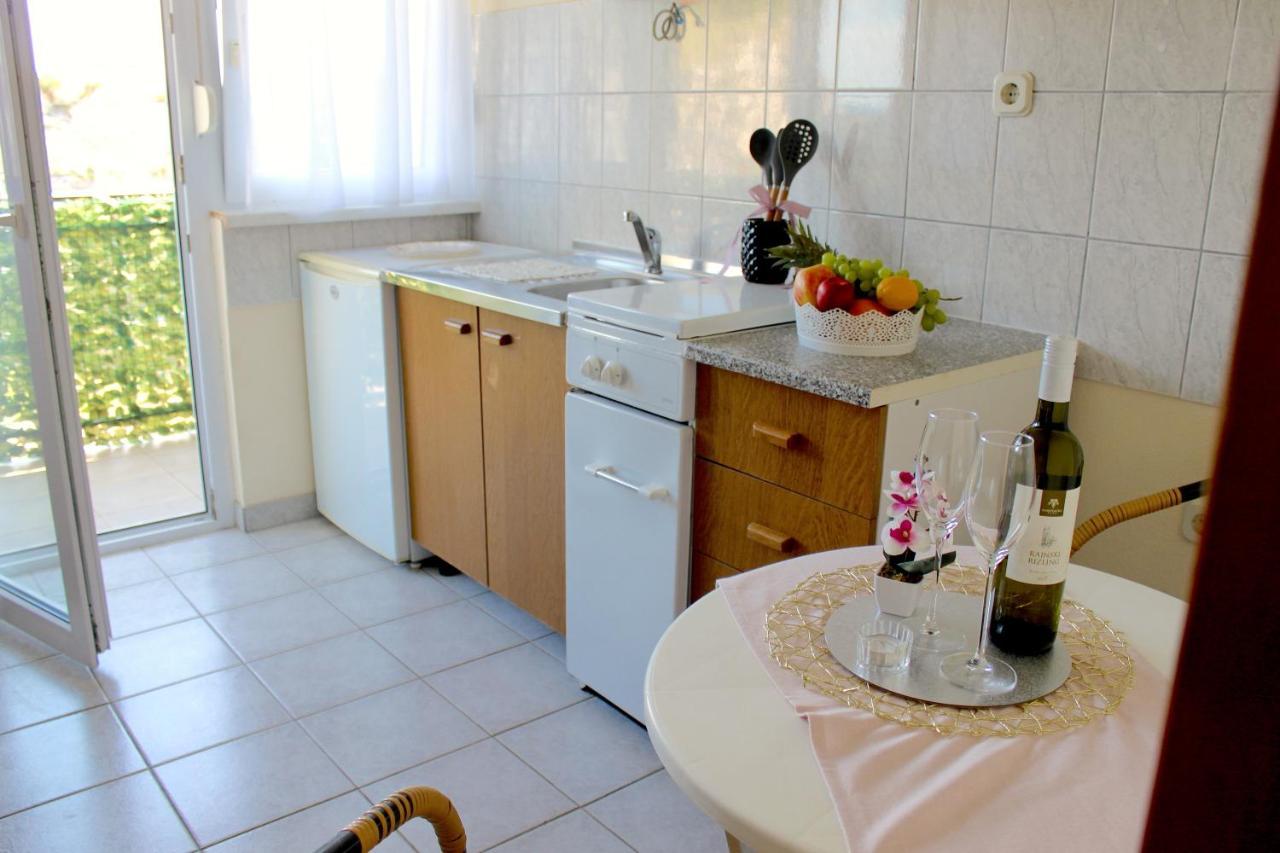 Apartments Nature Omis Ngoại thất bức ảnh