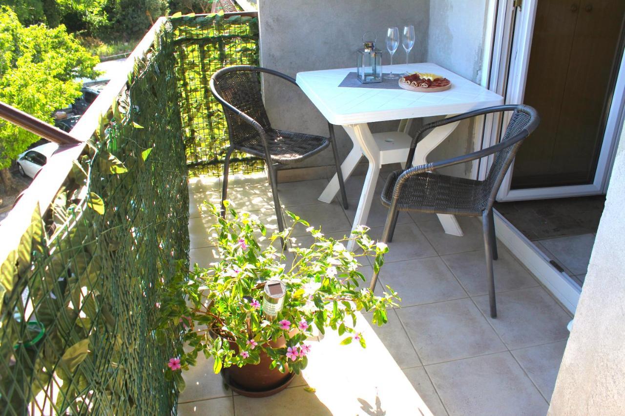Apartments Nature Omis Ngoại thất bức ảnh