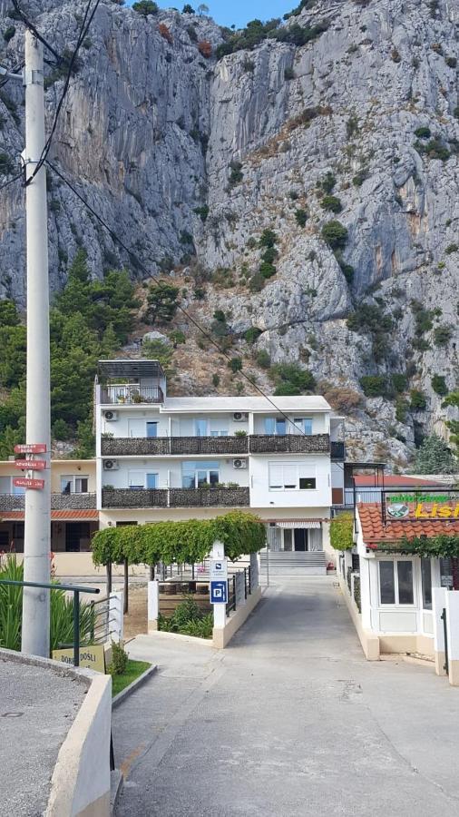 Apartments Nature Omis Ngoại thất bức ảnh