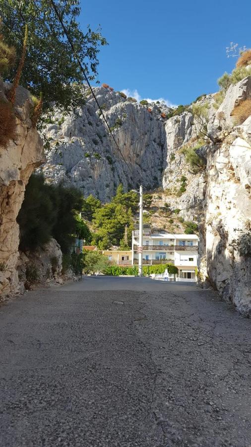 Apartments Nature Omis Ngoại thất bức ảnh