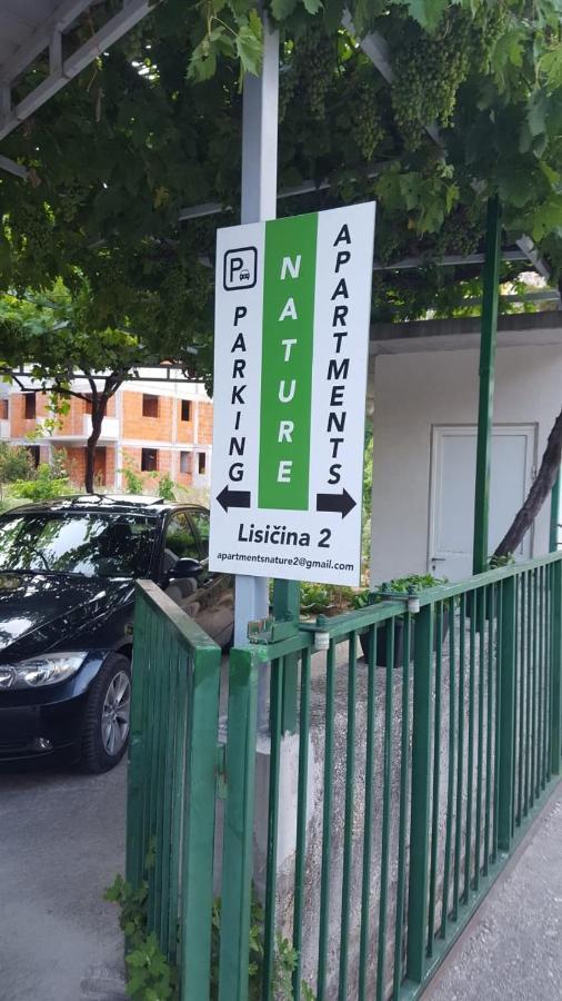 Apartments Nature Omis Ngoại thất bức ảnh